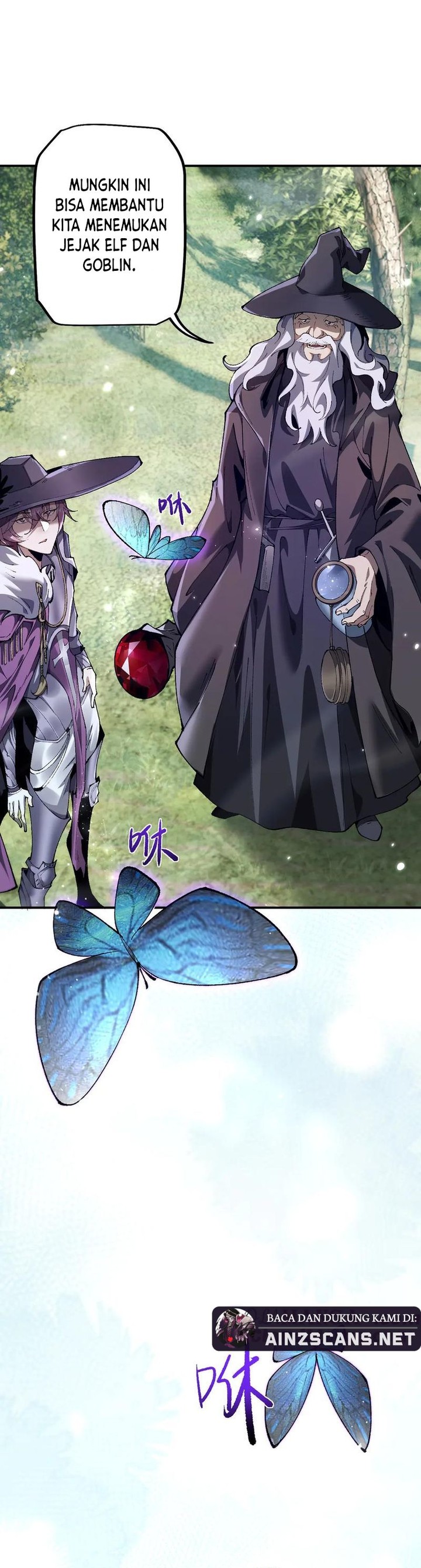 From Goblin to Goblin God chapter 27